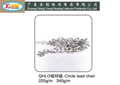 Circle lead chain  lead ring for fishing net