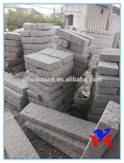 Natural Surface Grey Kerbstone