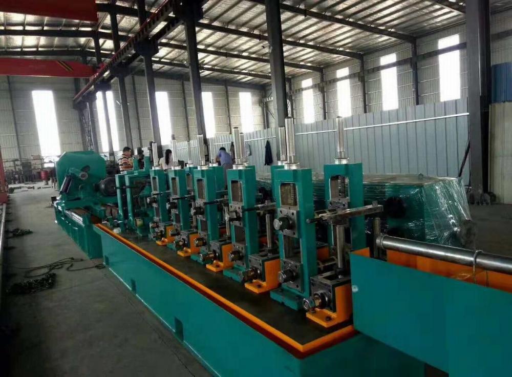 AutomaticTube Mill cold Roll Forming Machine