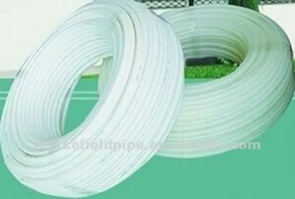 Floor heating PE-RT pipes