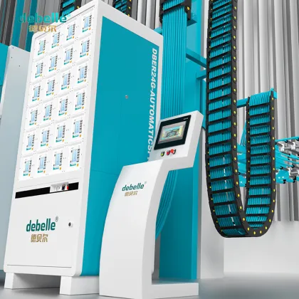 Automatic Powder Machine for Aluminum