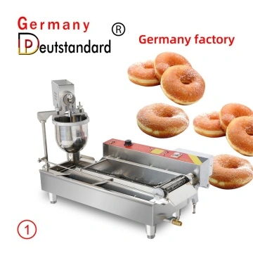 commercial fry donut machine bagel maker