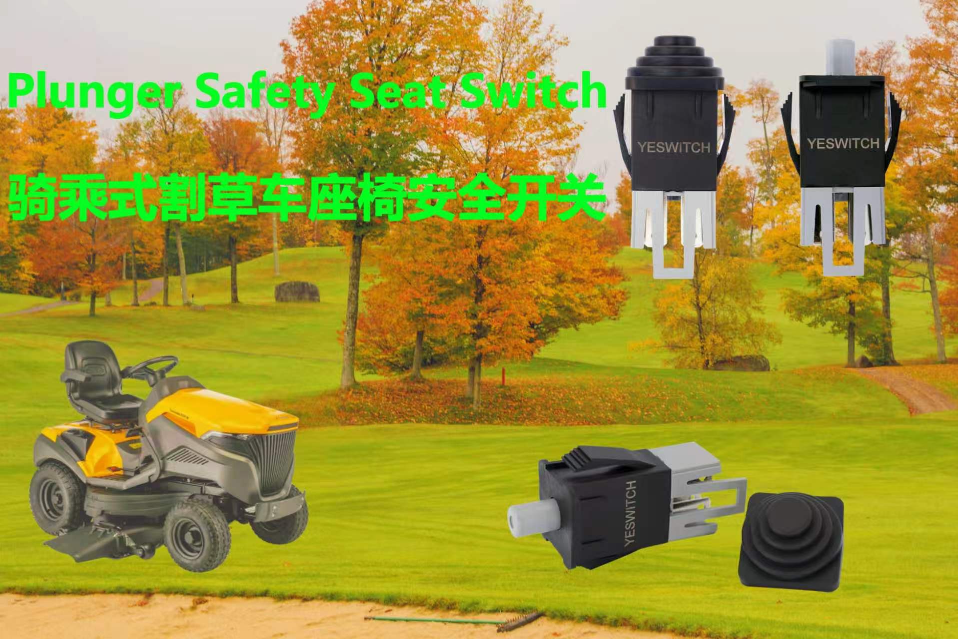Lawn Tractor Safety Switches