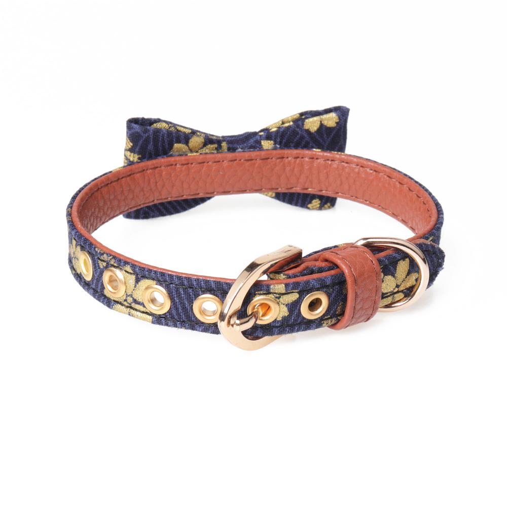 Pet Japanese Style Scarf And Tie Details 2