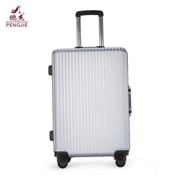 2 pieces classic ABS trolley luggage sets