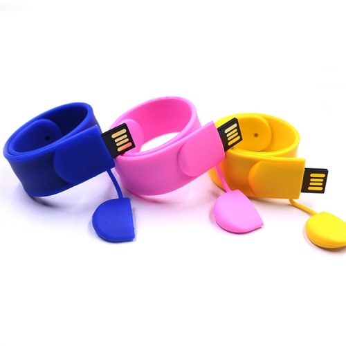 Custom Personalised Bracelet Wristband Usb Flash