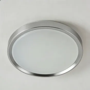 Cozy-space ceiling illumination