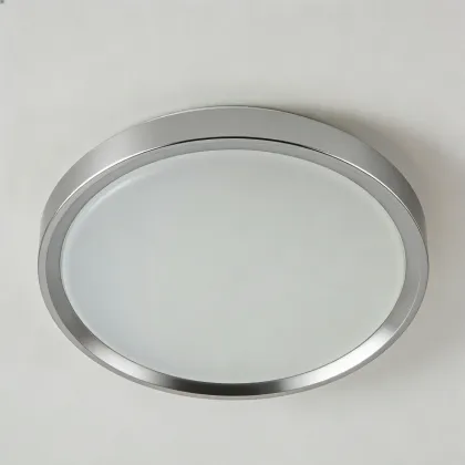 Cozy-space ceiling illumination