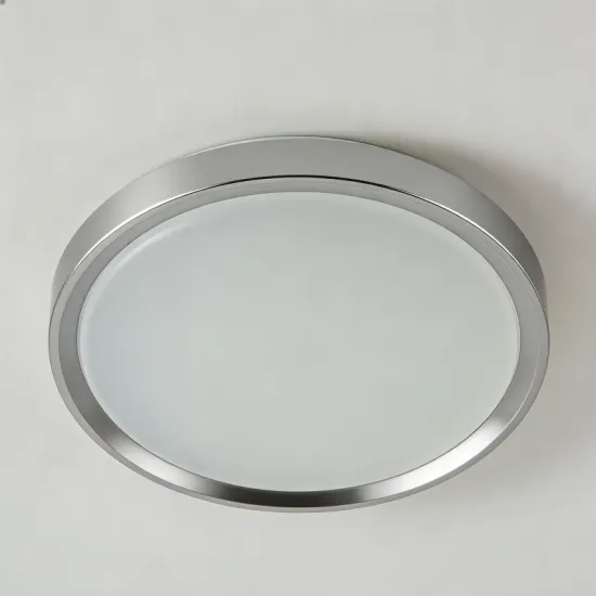 Cozy-space ceiling illumination