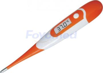 Rapide lecture sonde Flexible thermomètres numériques