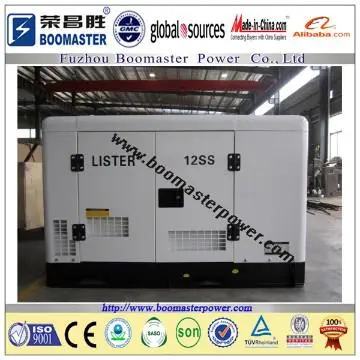 50kw Lovol Silent Diesel Generator