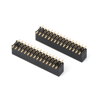 SMT Female Header 1.27mm with Inner Post