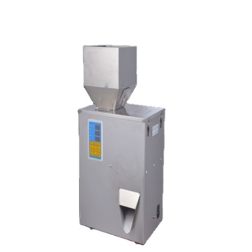 Digital Control Partikel -Granula Wiegen- und Füllmaschine für Reis, Nüsse und Pulver