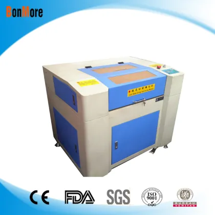CO2 Laser Stamp/Seal Engraving/Cutting Machine