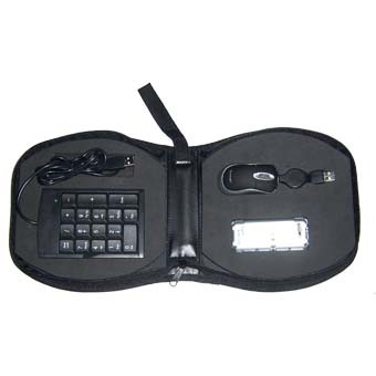 3 in 1 Notebook Travel Kit