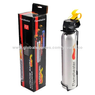 0.5KG Fire Extinguisher