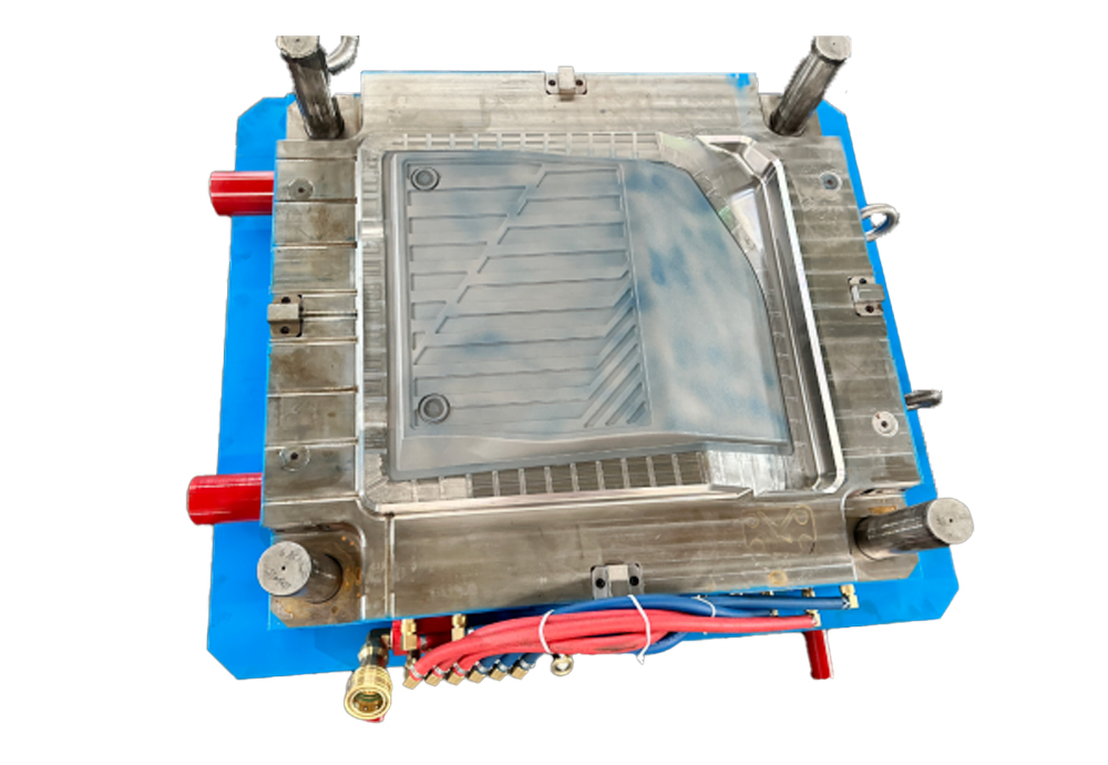 Automotive Interior Functional Trim Mould x