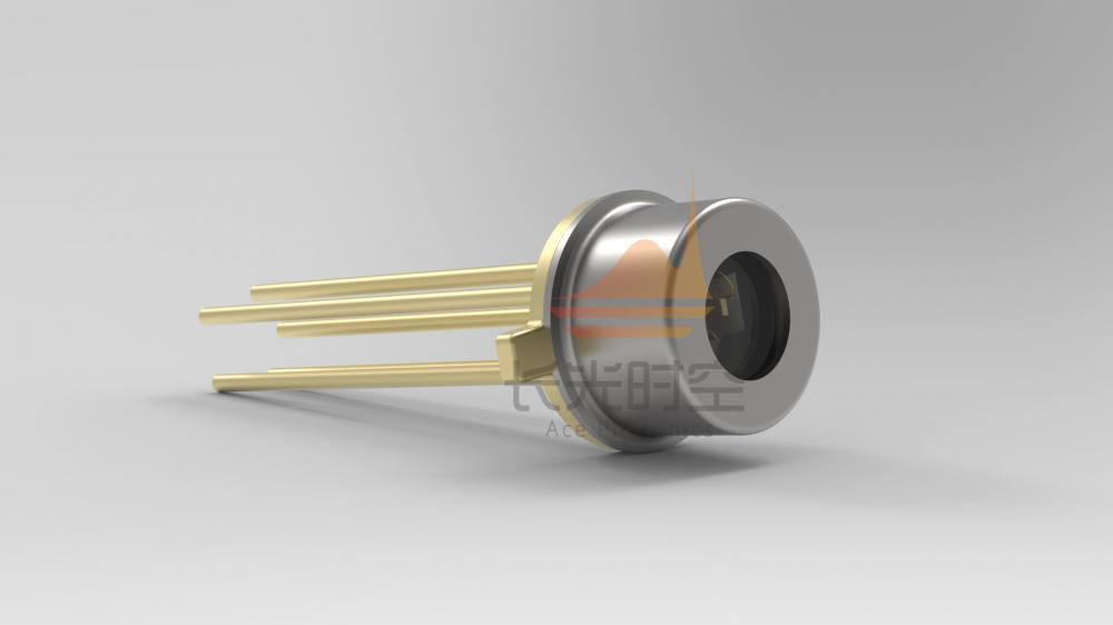 980 Vertical-Cavity Surface-Emitting Laser in TO Can 0.1@75