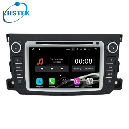 Car Dvd Navigation System For Benz Smart