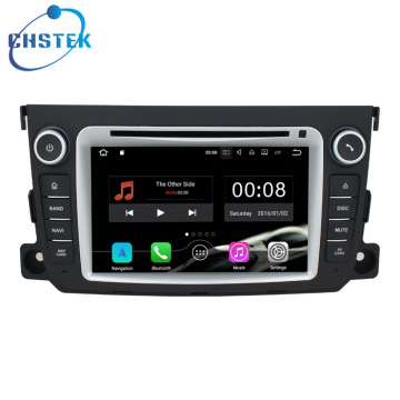 Car Dvd Navigation System For Benz Smart