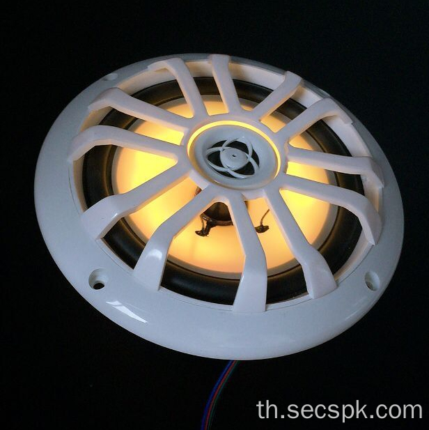 6.5″ Yacht audio ลำโพง Coaxial 2-way