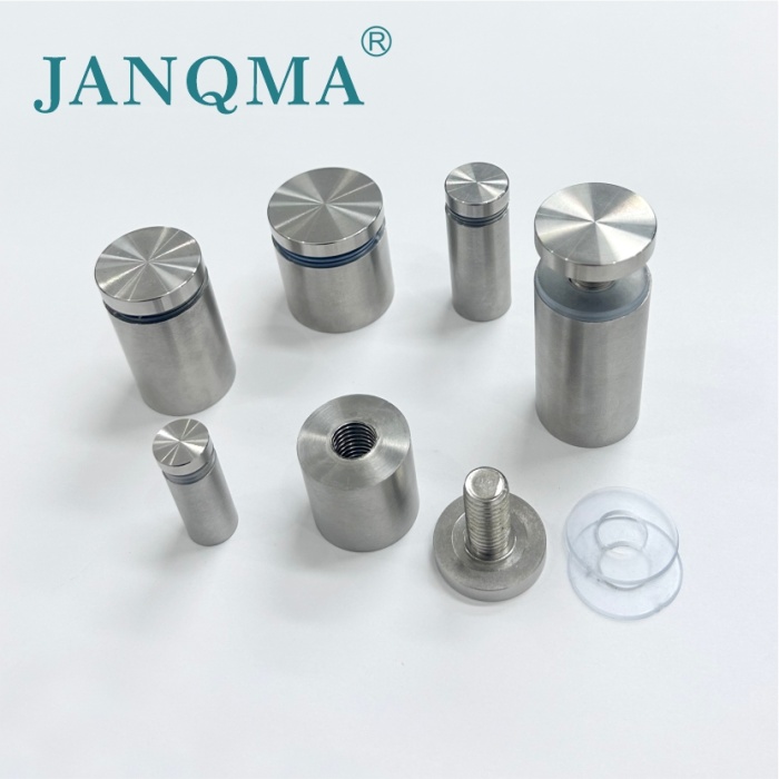 Сплошник из нержавеющей стали.