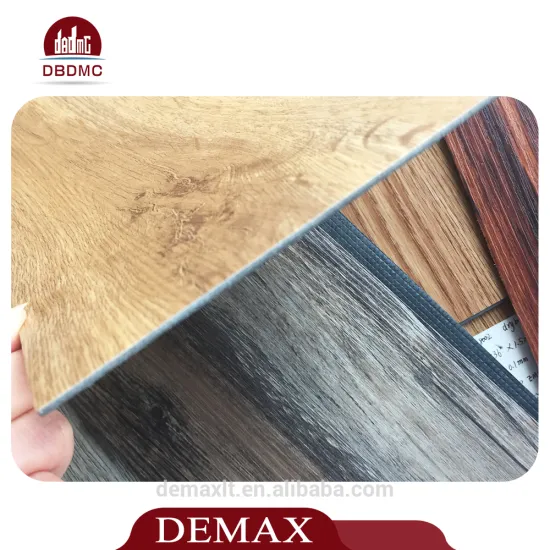 Building Material/Flooring/Vinyl/Spc/Loose Lay
 
Thickness 1.5-5.0mm unilin click pvc floor anti-static vinyl tile flooring