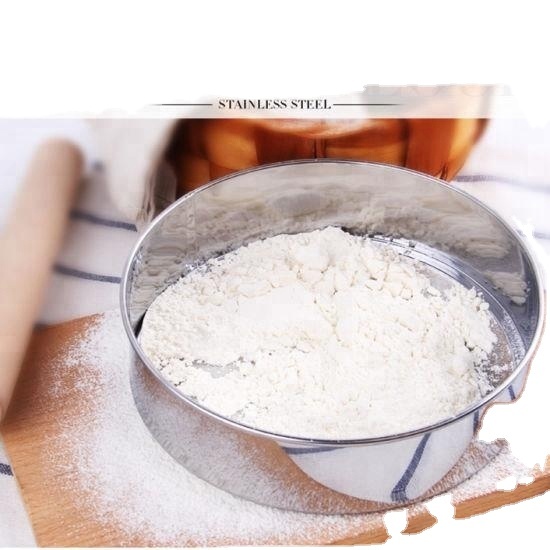 Fine Mesh Stainless Steel Test Lab Sieves 3\" 6\" 8\" 10\" 12\" Diameter for Solid Filter Metal Product