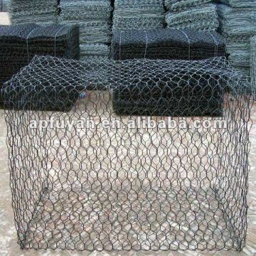 Anping Gabion box/ gabion basket/ hexagonal wire mesh
