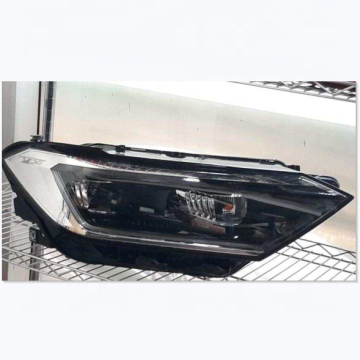 Jetta 2019 Car Body Parts Factory Price for Head Lamp / Head Light