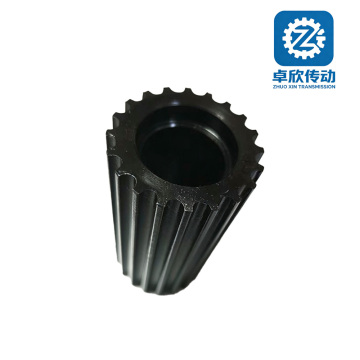 Wide-Face Timing Pulley for Conveyor Drives