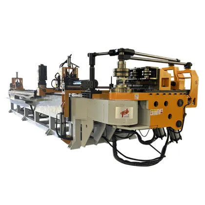 HE-130 cnc pipe bending machine
