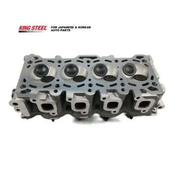 Aluminum B10 Cylinder Head for Chevrolet Spark/Daewoo Matiz (KINGSTEEL 96666228 96642709 96325166 96666229 96642710)