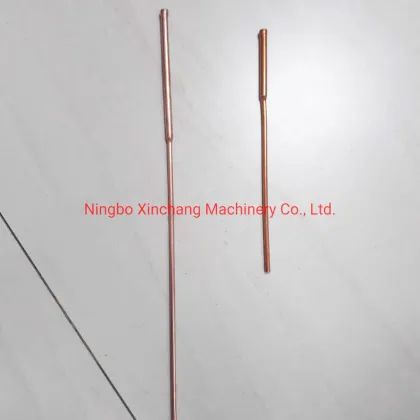 Automatic Copper Tube Drawing Machine for HVAC Pipes