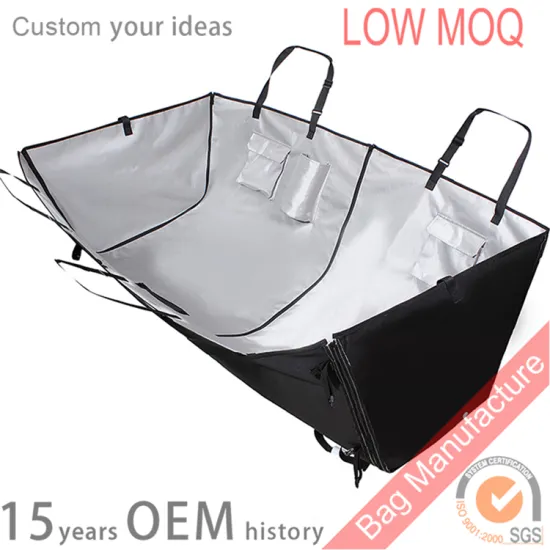 Thickened Separable pet car seat cover as seen on tv