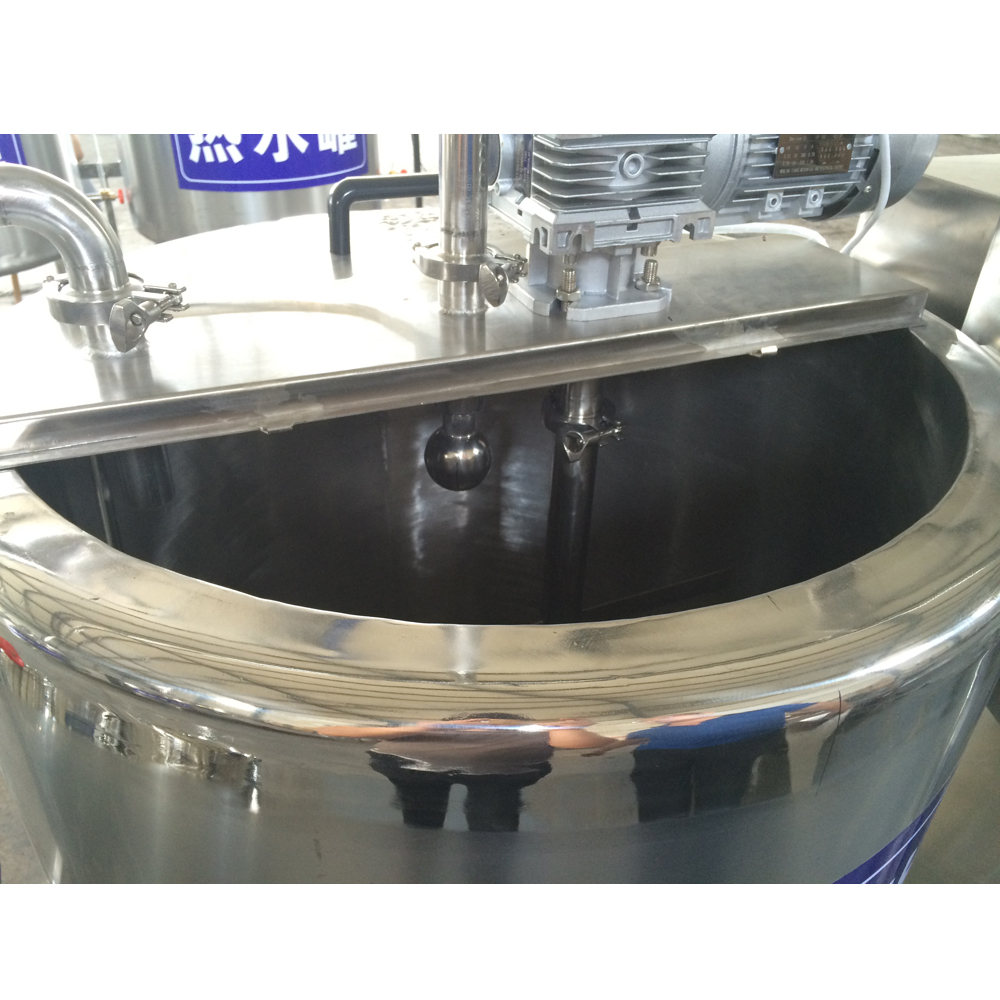 100/200/300/500/1000 Ltr Milk Cooling Tank