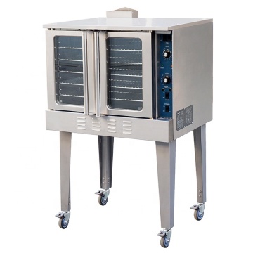 American style gas convection oven (Single layer) new style stainless steel bread toaster oven toaster