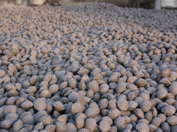 Silicon Briquette