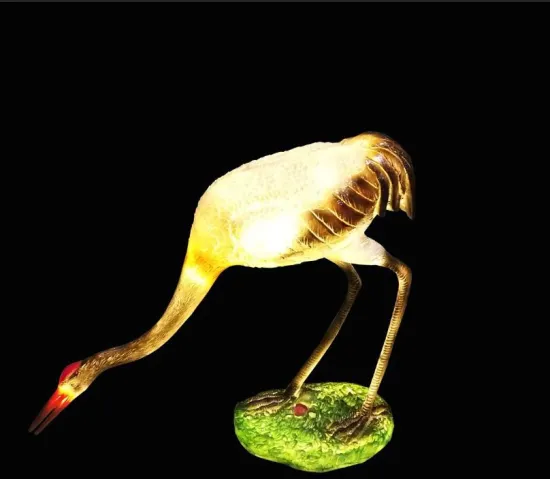 LED Simulation Crane D Lights