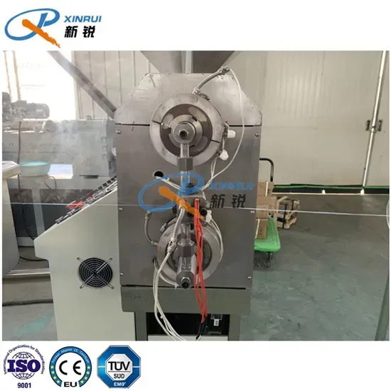 PVC Coated Polyester Yarn Coating Machine