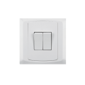 ST Series 2 Gang 2 Way Switch