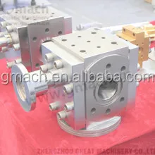 Maag Pump Alternatives for Extrusion Melt Pumps