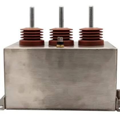 Customized Square Type Electric Power Capacitors 3000uF Super Capacitor