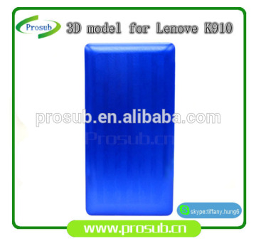 3D sublimation mobile phone case cover plastic injection mould for SFP-LK 910