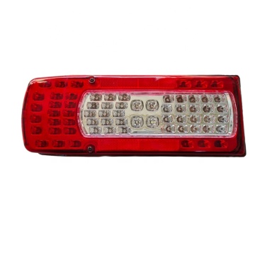 Factory Wholesale LED Tail Lights for Volvo Truck FM12 FH12 2002
