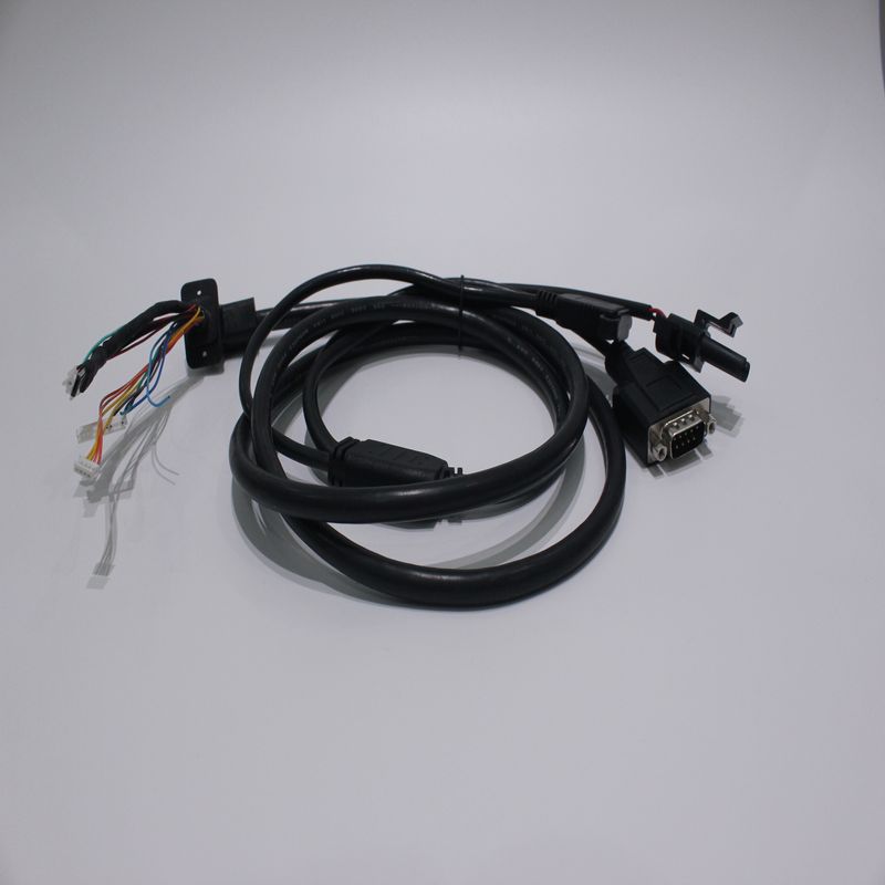 Cavi e fili per connettori diagnostici automobilistici Automotive Diagnostic Connector Cables and Wires