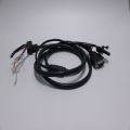Adattatore per cavo diagnostico OBDII per auto