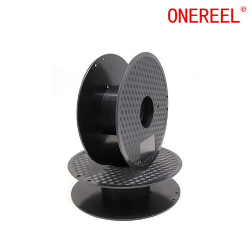 Lege 3D -filament plastic spoel voor 3D -printen