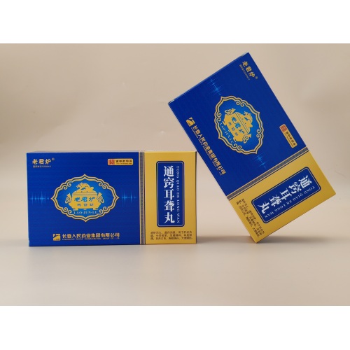 Pastillas Tongqiao Erlong Pastillas de agua