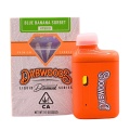 Dabwoods Canabis Sativa Live Resin Disposable Vaporizer